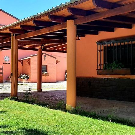 Museo Posada Benelli Сан-Рафаэль Экстерьер фото