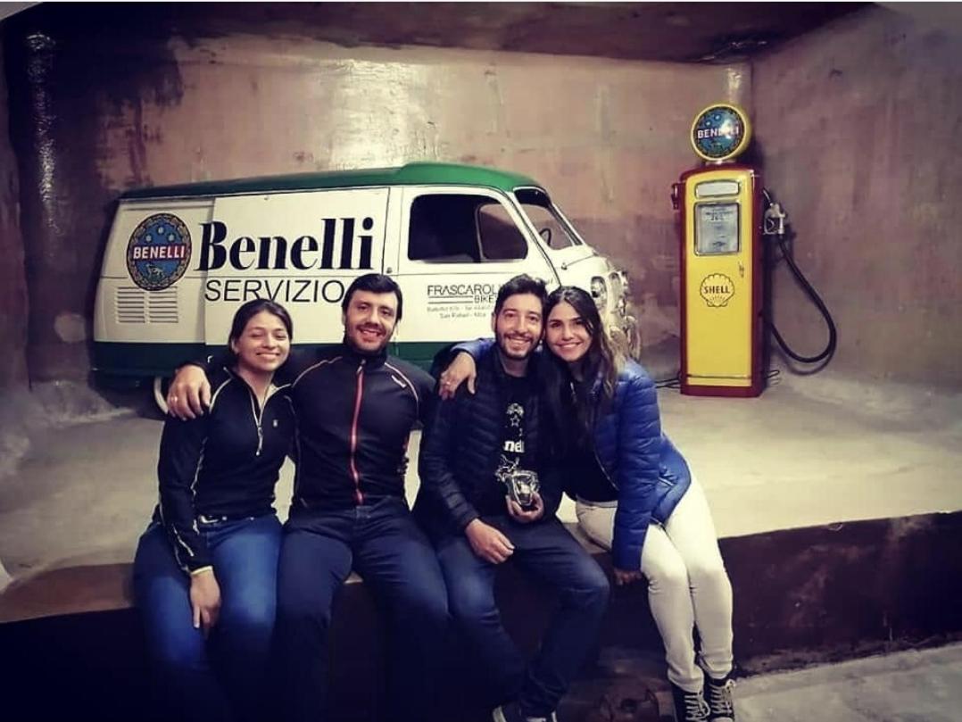 Museo Posada Benelli Сан-Рафаэль Экстерьер фото