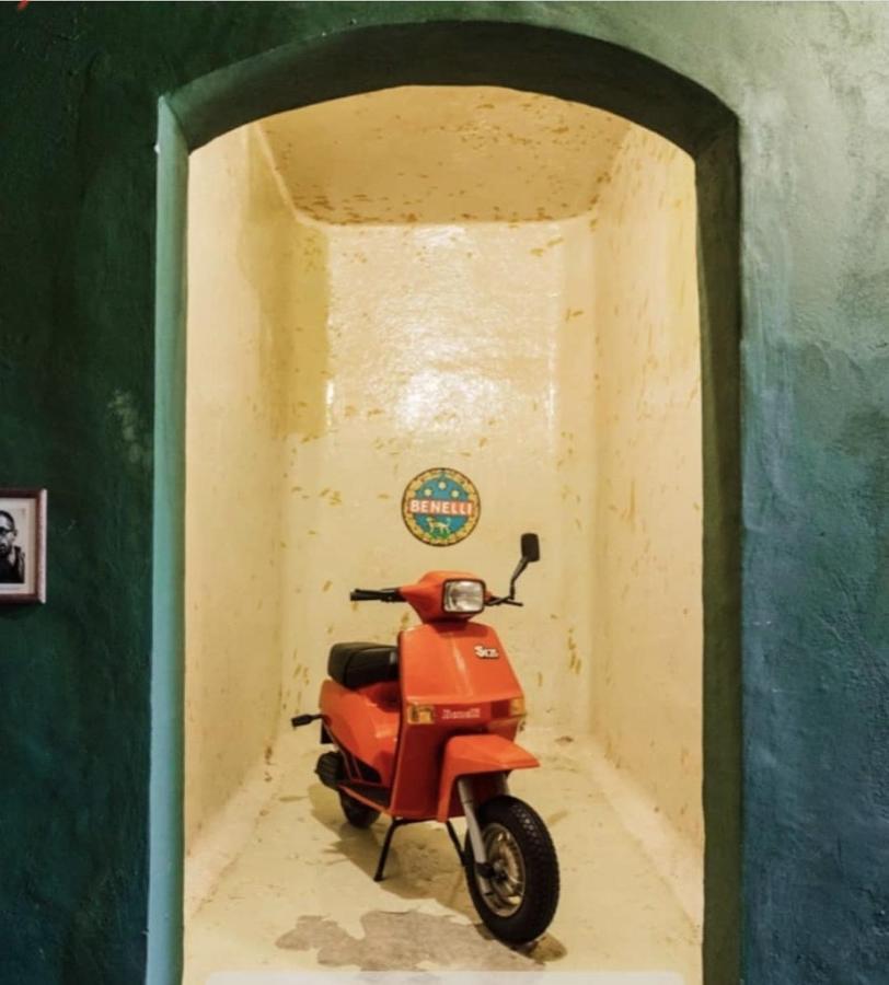 Museo Posada Benelli Сан-Рафаэль Экстерьер фото