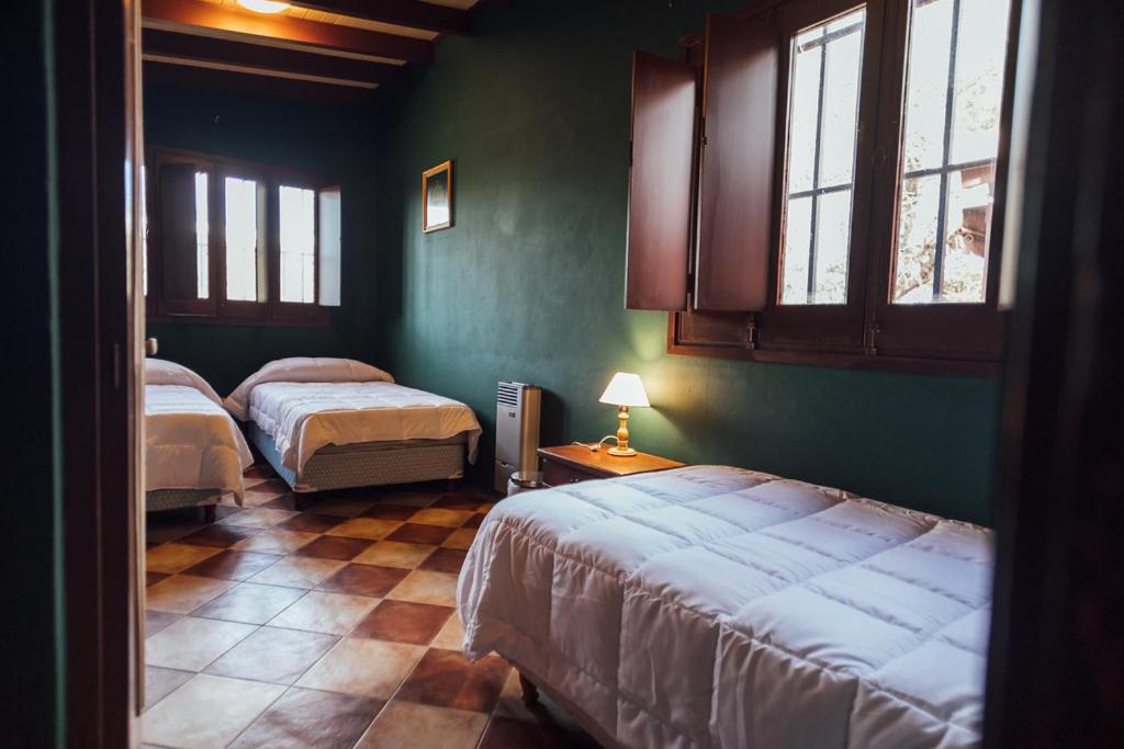 Museo Posada Benelli Сан-Рафаэль Экстерьер фото