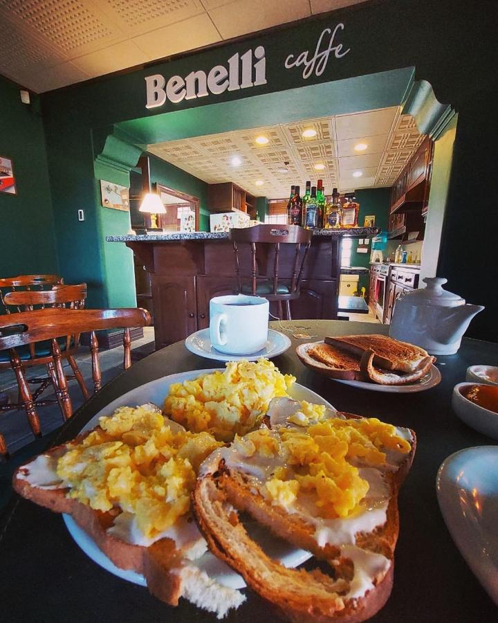 Museo Posada Benelli Сан-Рафаэль Экстерьер фото